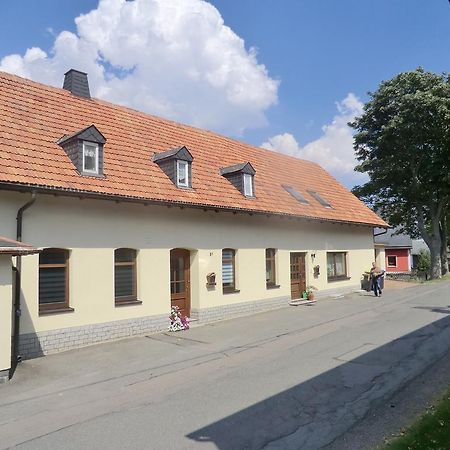 Ferienwohnung Unger Stutzengrun Buitenkant foto