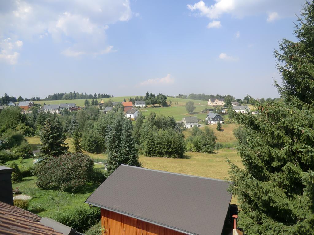 Ferienwohnung Unger Stutzengrun Buitenkant foto