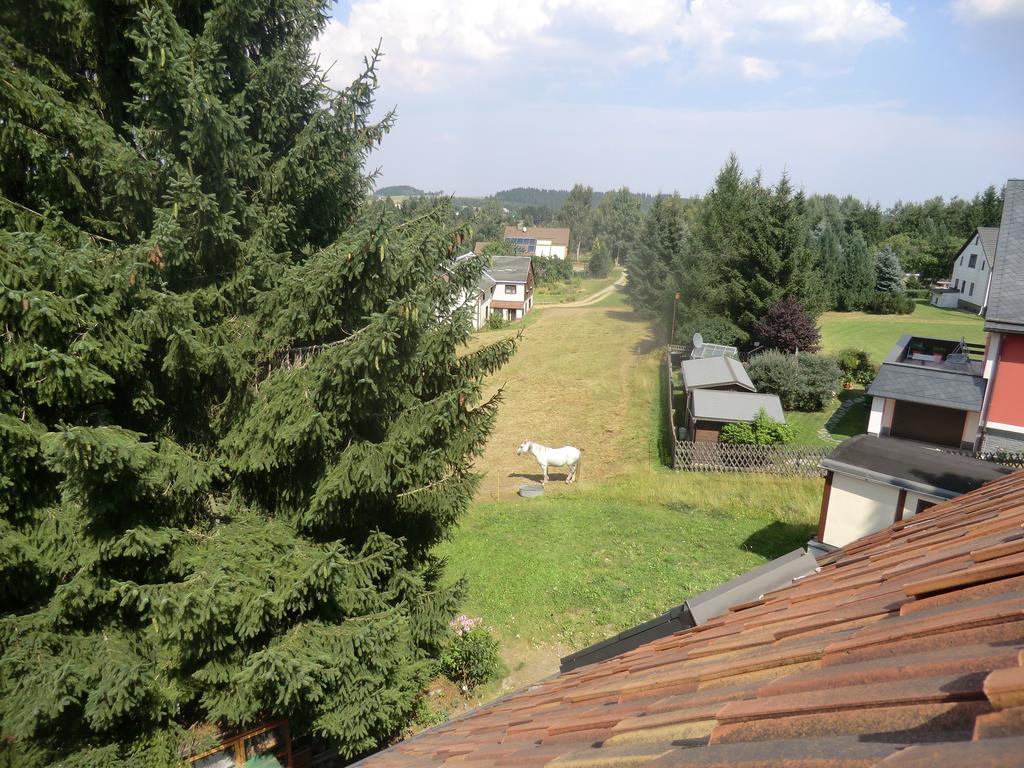 Ferienwohnung Unger Stutzengrun Buitenkant foto