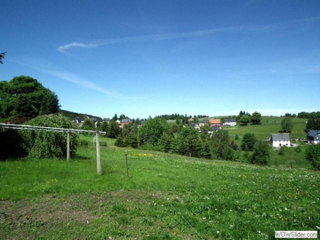 Ferienwohnung Unger Stutzengrun Buitenkant foto