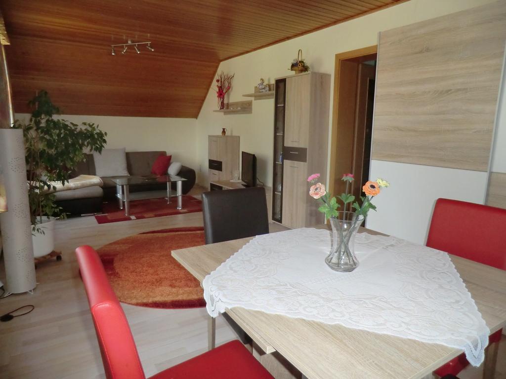 Ferienwohnung Unger Stutzengrun Buitenkant foto
