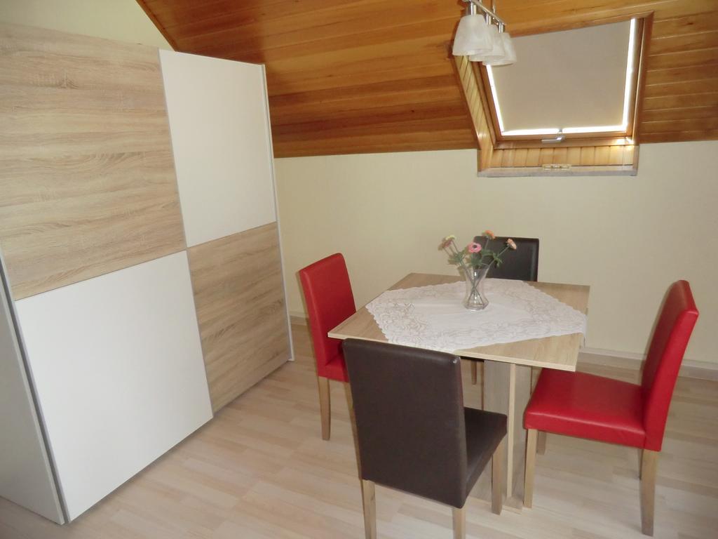 Ferienwohnung Unger Stutzengrun Buitenkant foto
