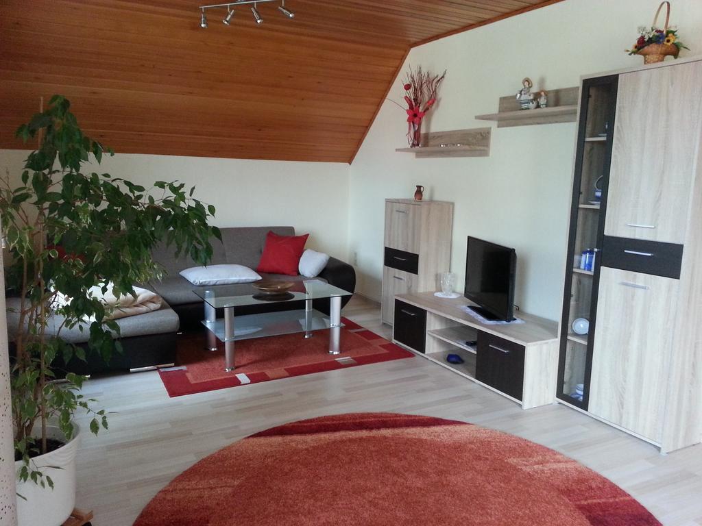 Ferienwohnung Unger Stutzengrun Buitenkant foto