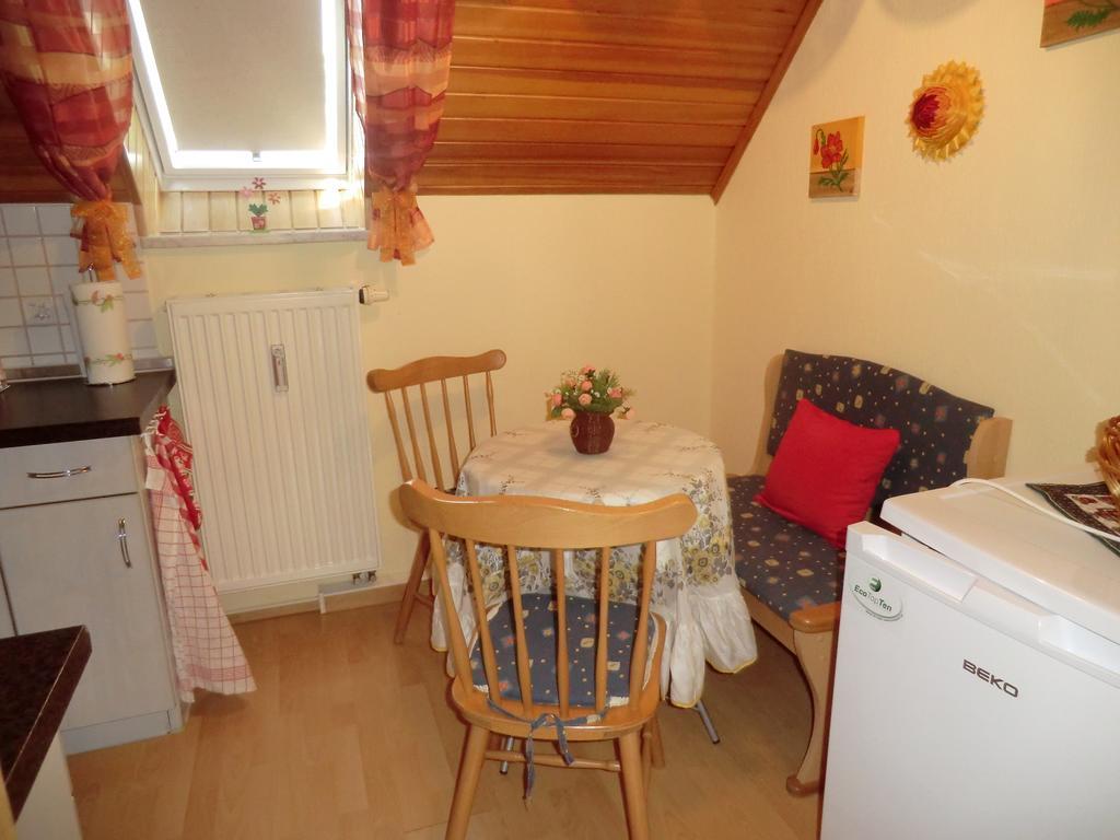 Ferienwohnung Unger Stutzengrun Buitenkant foto