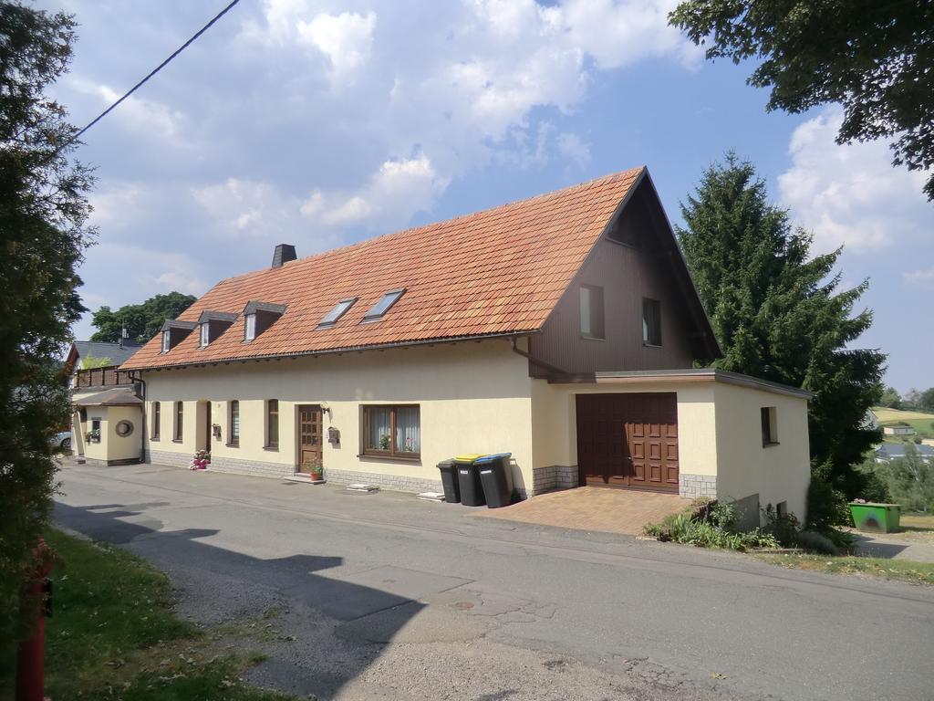 Ferienwohnung Unger Stutzengrun Buitenkant foto