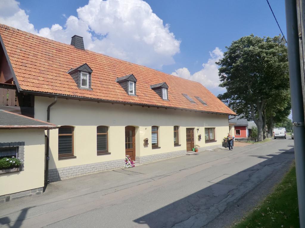 Ferienwohnung Unger Stutzengrun Buitenkant foto