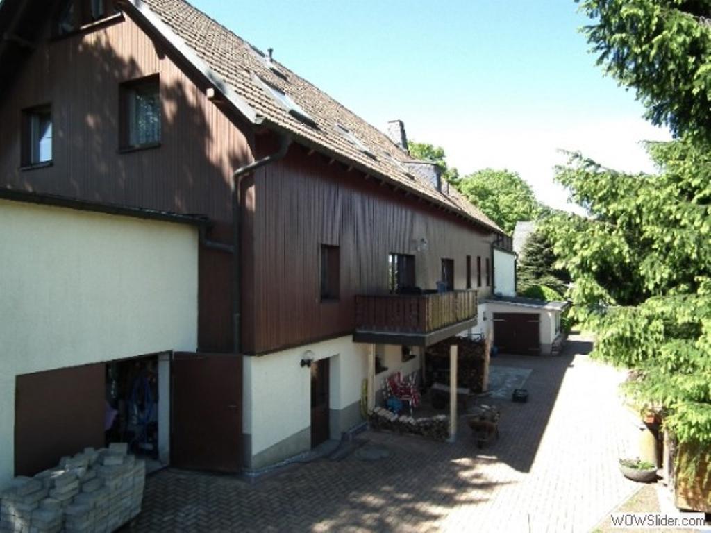 Ferienwohnung Unger Stutzengrun Buitenkant foto